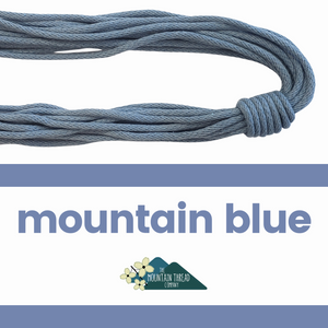 Rope Spoolette Mountain Blue