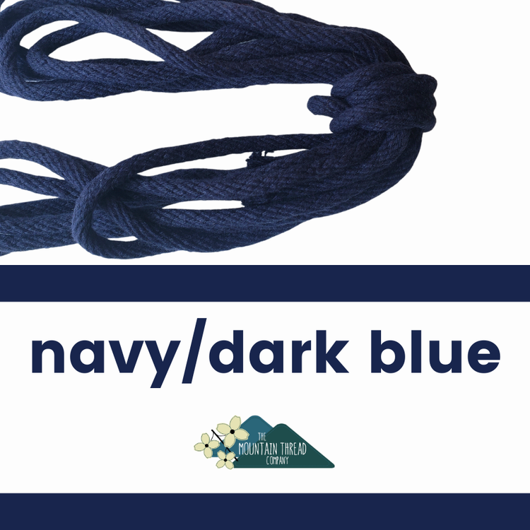 Rope Spoolette Navy