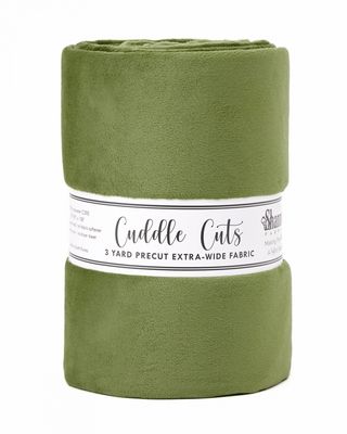 Cuddle Cut 3YD Extra Wide Cactus