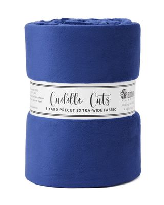 Cuddle Cut 3YD Extra Wide Midnight