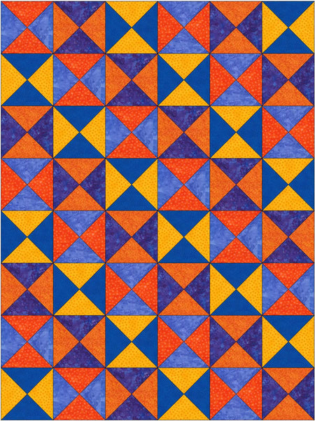Spilled Salt PDF Pattern