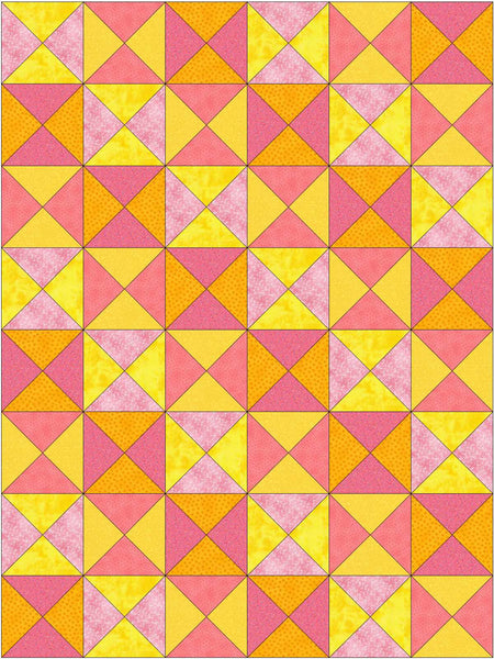 Spilled Salt PDF Pattern