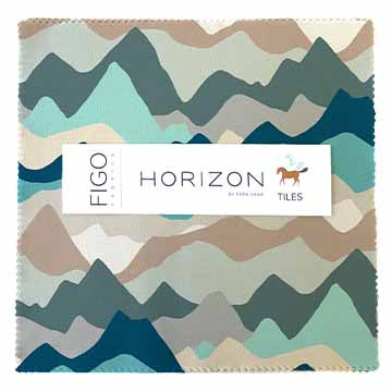 Horizon 10" Squares