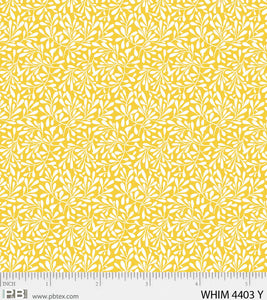 Whimsy Breeze Yellow