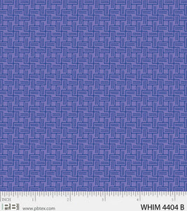 Whimsy Chart A Course Blue Violet