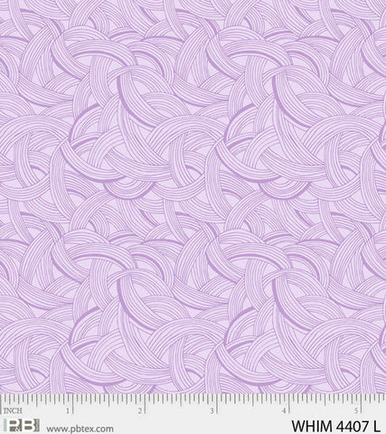 Whimsy Flight Pattern Lilac