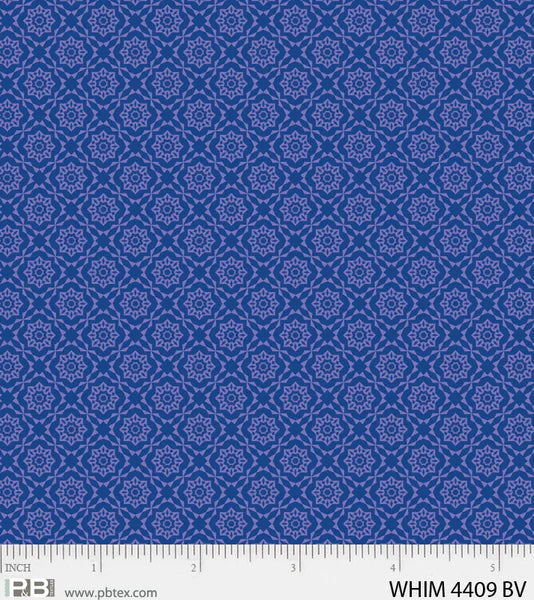 Whimsy Mattonelle Blue Violet