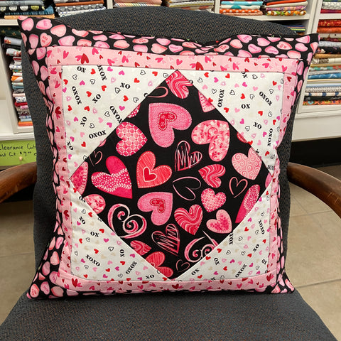 Square in a Square Pillow.JPG