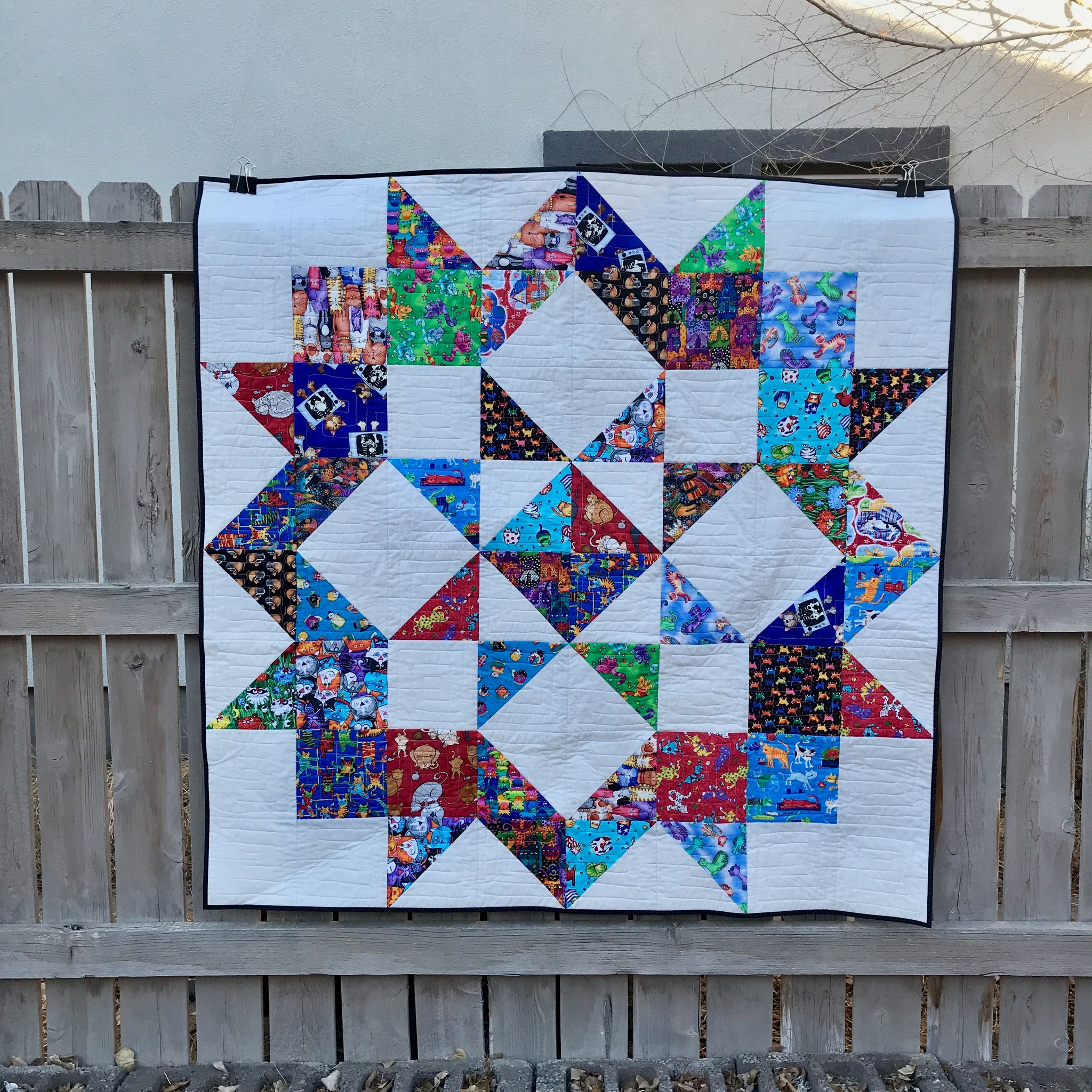 Moda Love PDF Pattern – Alamosa Quilt Company