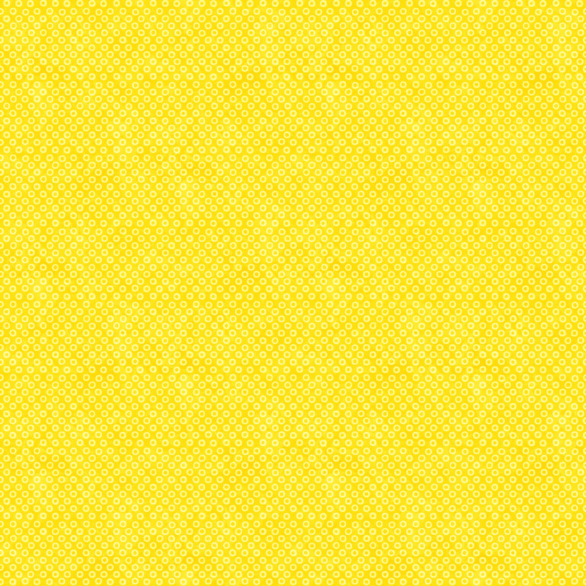 Hugs & Kisses Flannel Yellow Rings – Alamosa Quilt Company