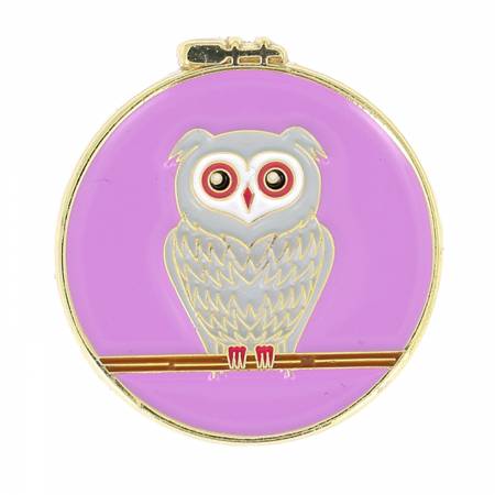 Needle Minder Owl