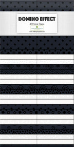 Domino Effect 2 1/2" Strips