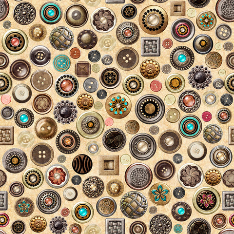 Sew Lovely Buttons