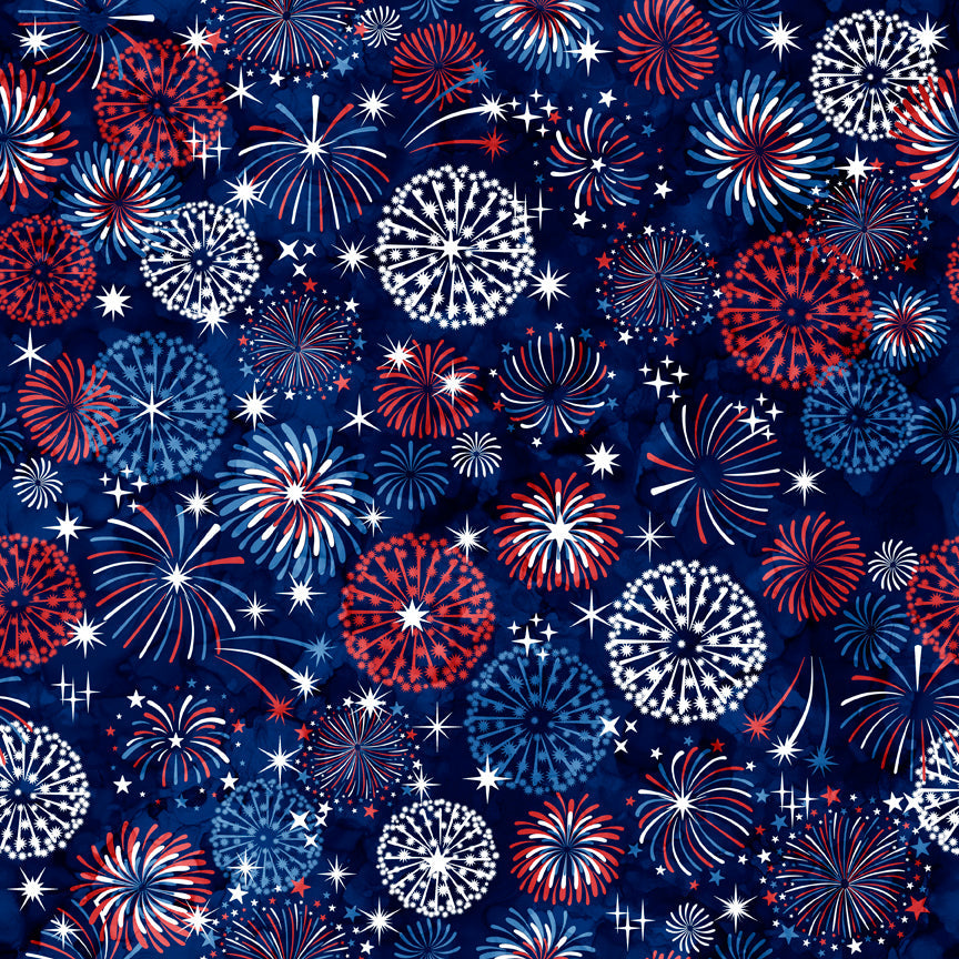 Indivisible Fireworks