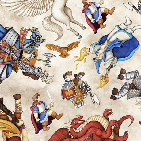 Dragon Quest Dragon & Knight Toss