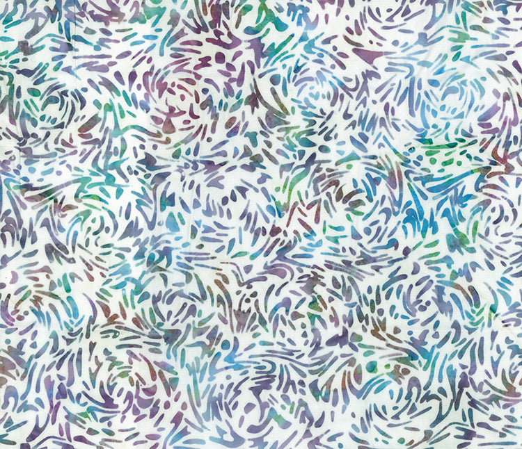 Banyan BFF Blue Bayou Batik