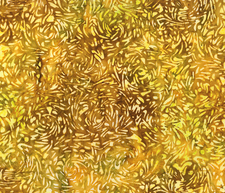 Banyan BFF Ginger Batik