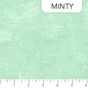 Canvas minty