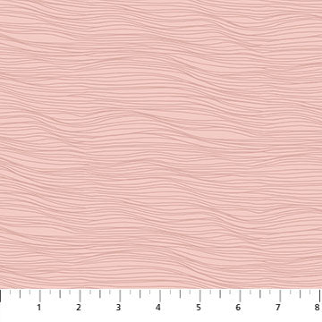 Elements Wavy Lines Pink