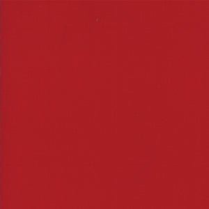 Bella Solids Country Red