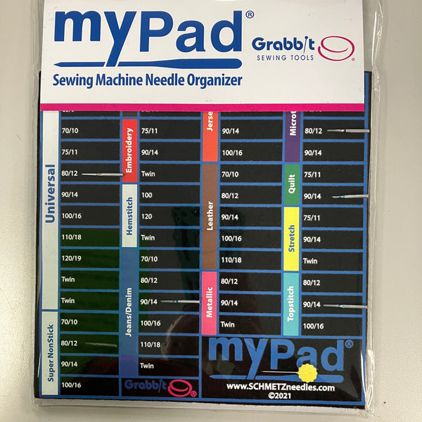 MyPad Needle Keeper Set