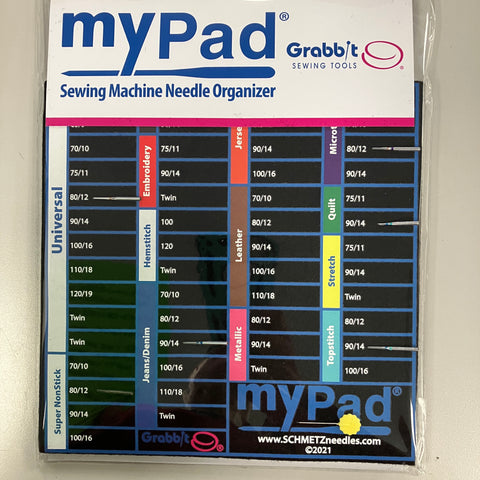 MyPad Needle Keeper Set