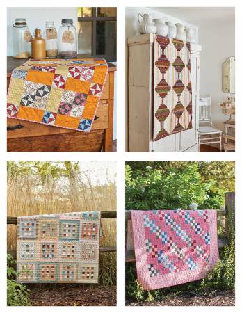 Big Book Favorite Scrap Quilts