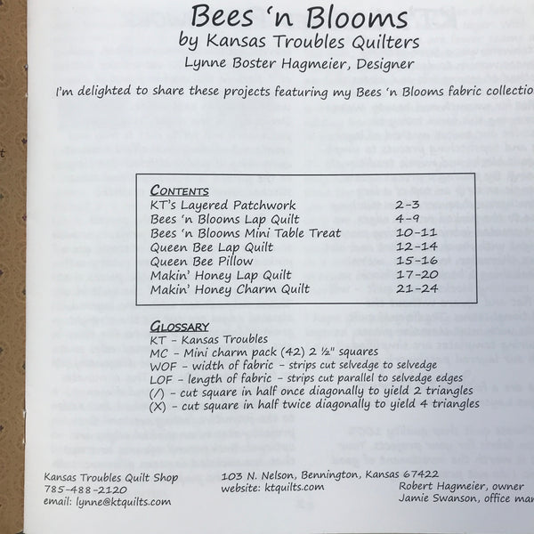 Bees n Blooms