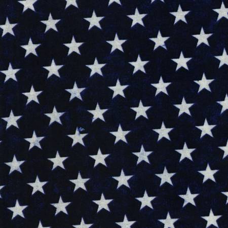 USA Patriotic Blue Stars