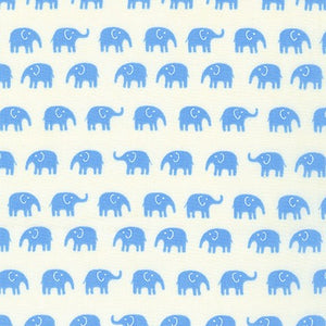 Handworks Home Blue Elephants