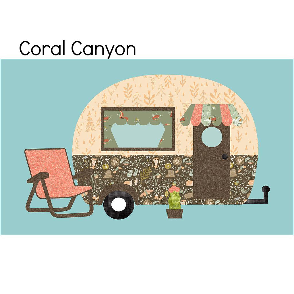 Happy Camper Coral Canyon