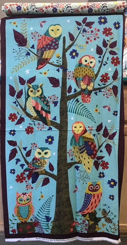 Owl Prowl Panel