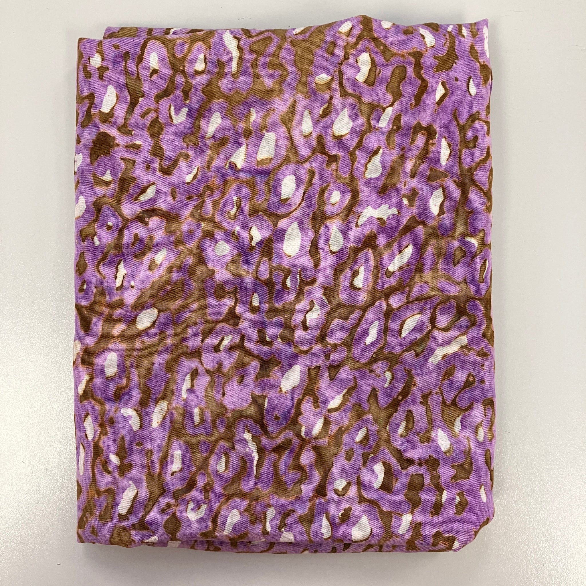 Infinity Scarf Brown/Purple