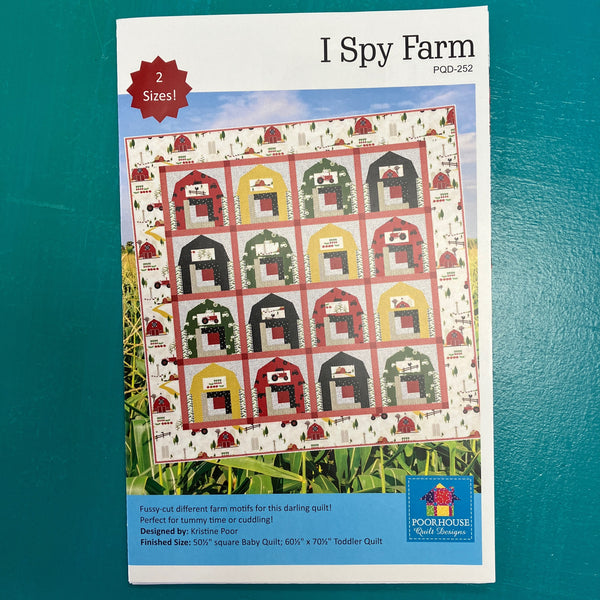 I Spy Farm