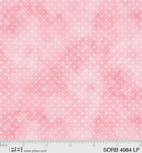 Sorbet Pin Dots Pink