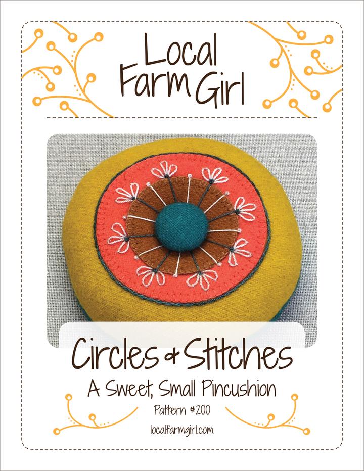Circles & Stitches