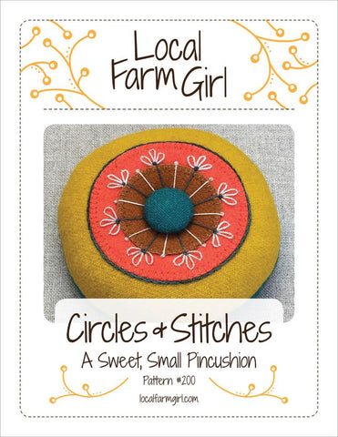 Circles & Stitches