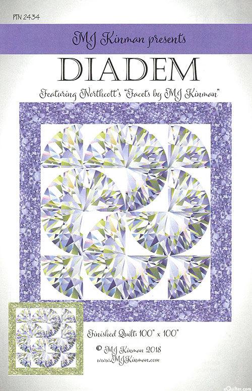 Diadem – Alamosa Quilt Company