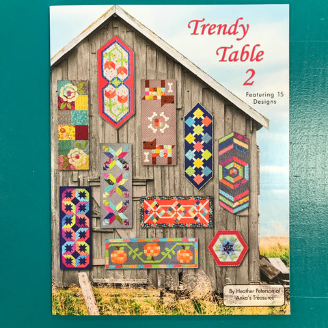 Trendy Table 2